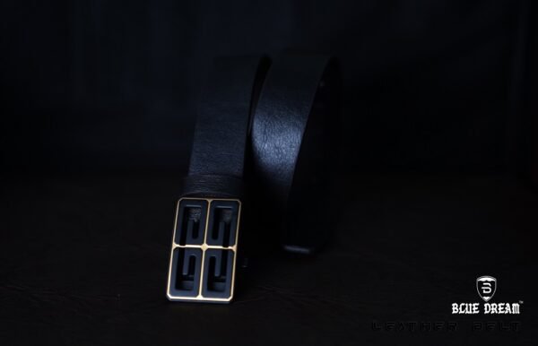 Leather Belt-t