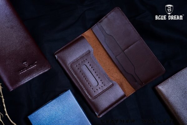 Wallet Back & Brown