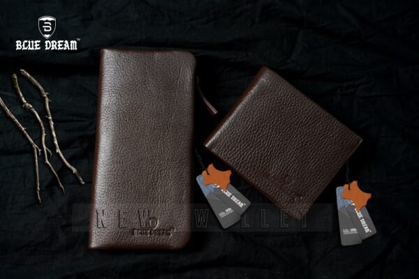 Wallet Back Brown