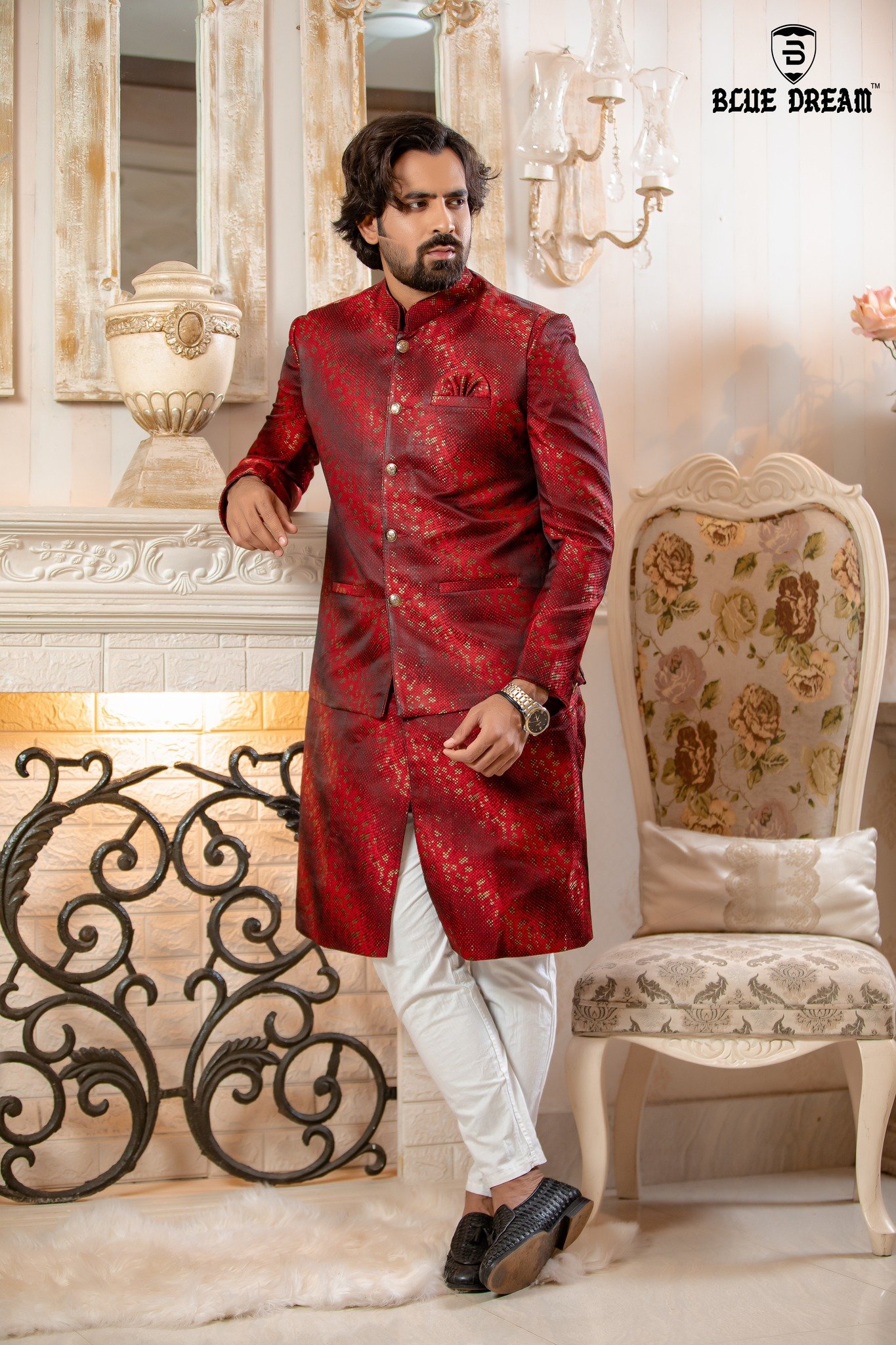 blue-dream-sherwani